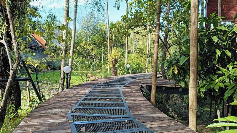 O yua Resort, Nakhon Nayok, Thailand
