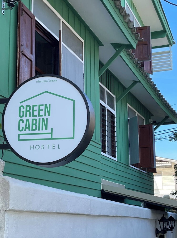 Green Cabin Hostel, Thailand