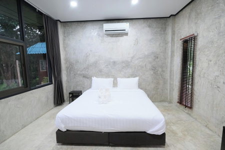hormmuenlee resort, Sangkhla Buri, Thailand