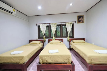 hormmuenlee resort, Sangkhla Buri, Thailand
