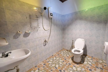 hormmuenlee resort, Sangkhla Buri, Thailand