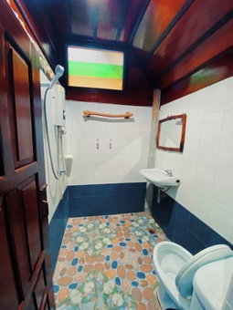 hormmuenlee resort, Sangkhla Buri, Thailand
