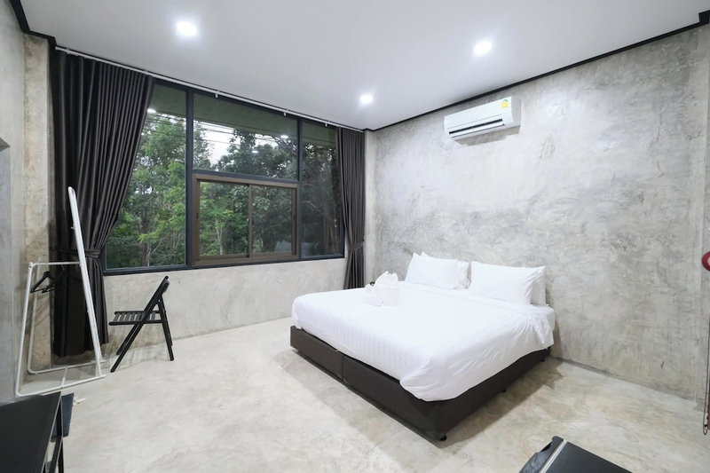 hormmuenlee resort, Sangkhla Buri, Thailand