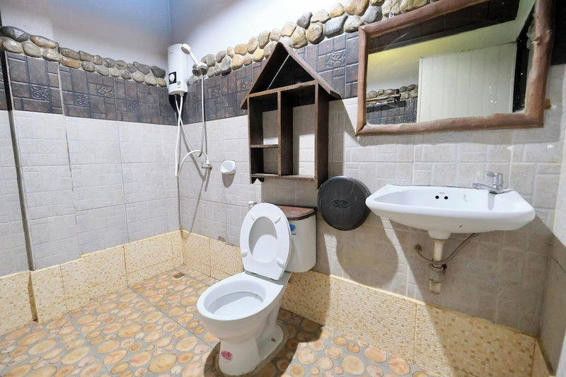 hormmuenlee resort, Sangkhla Buri, Thailand