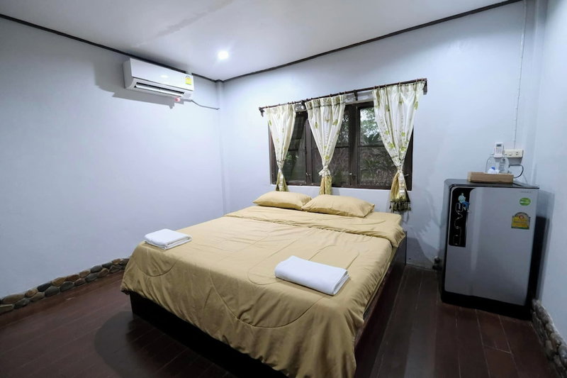 hormmuenlee resort, Sangkhla Buri, Thailand
