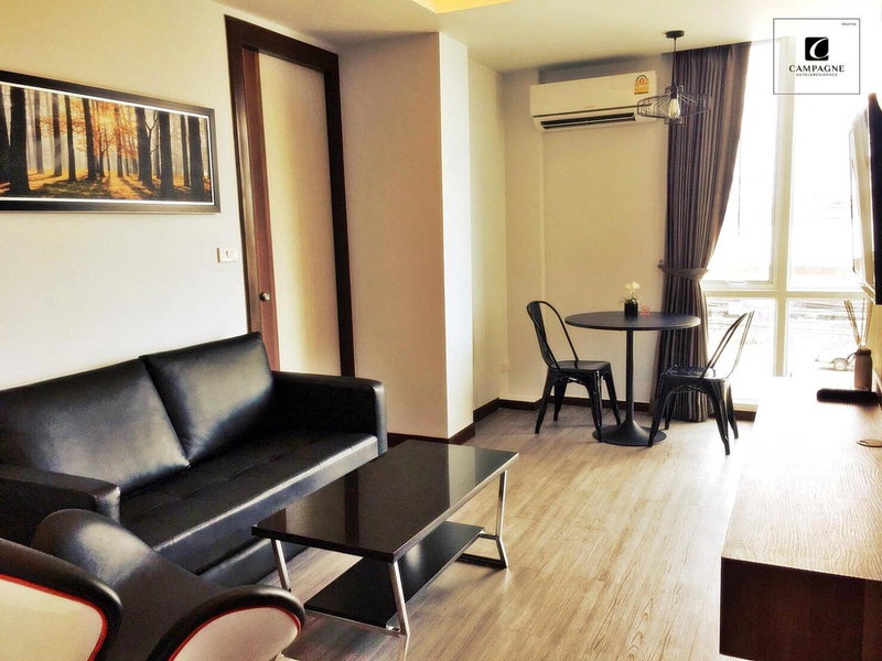 Campagne Hotel and Residence - SHA Plus, Pathum Thani, Thailand