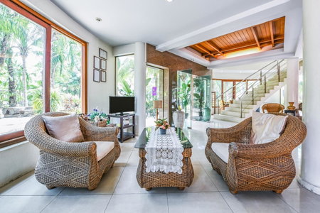 Suan Palm Garden View, Rayong, Thailand