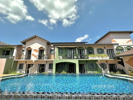 Hotel Toscana Trat, Trat, Thailand