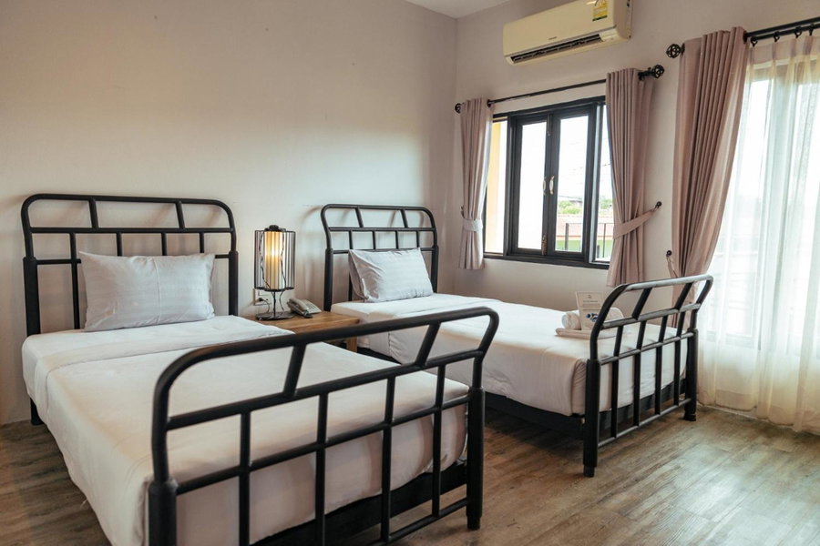 Hotel Toscana Trat, Trat, Thailand