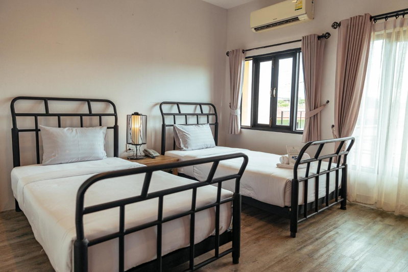 Hotel Toscana Trat, Trat, Thailand