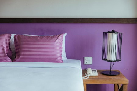 Hotel Toscana Trat, Trat, Thailand
