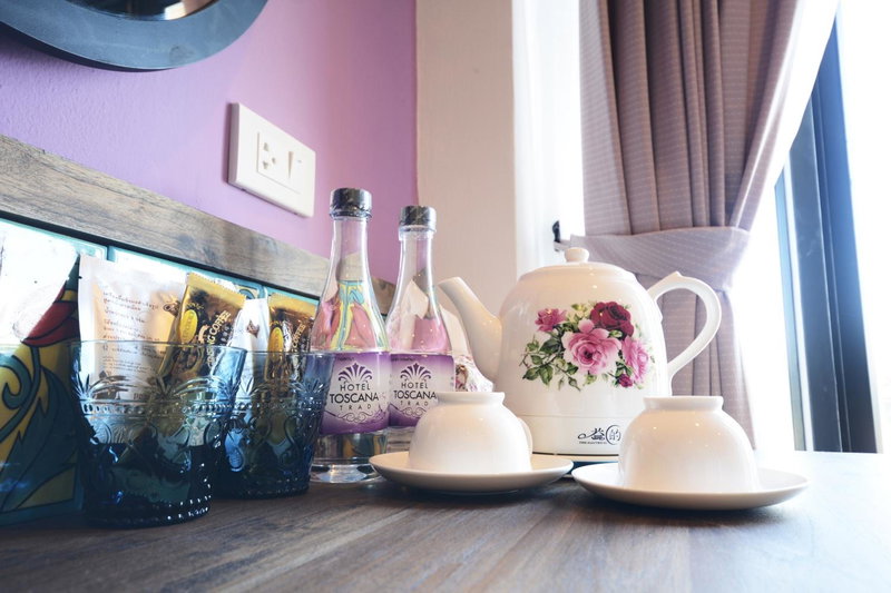 Hotel Toscana Trat, Trat, Thailand
