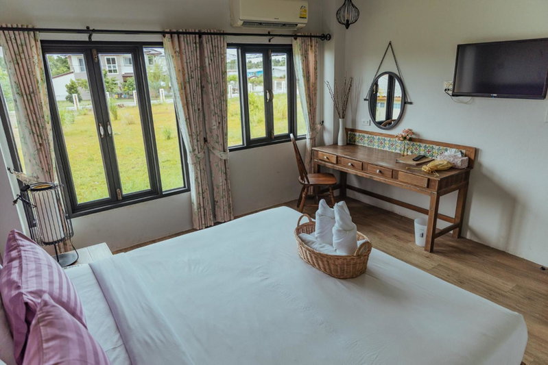 Hotel Toscana Trat, Trat, Thailand