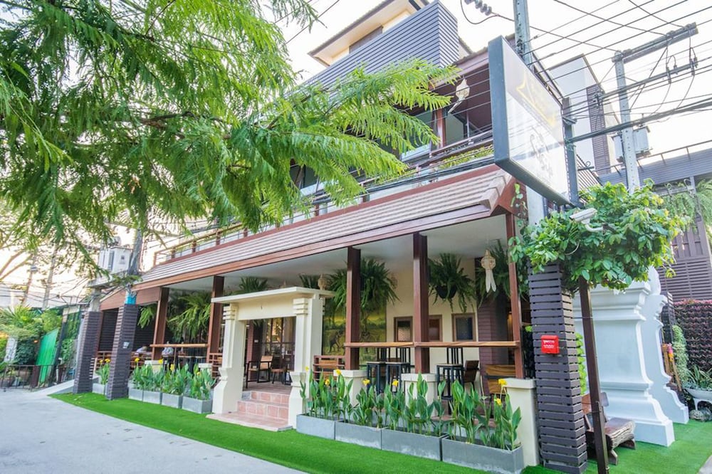 CM Night Bazaar Boutique Hotel, Thailand