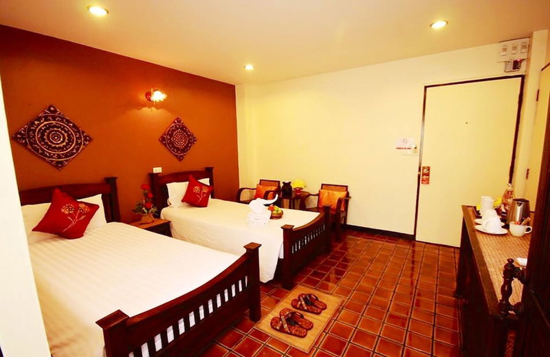 CM Night Bazaar Boutique Hotel, Chiang Mai, Thailand