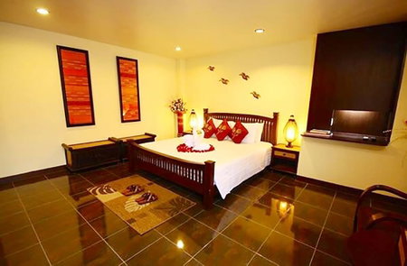 CM Night Bazaar Boutique Hotel, Chiang Mai, Thailand