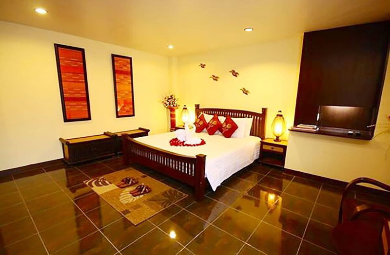 CM Night Bazaar Boutique Hotel, Chiang Mai, Thailand
