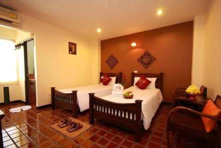 CM Night Bazaar Boutique Hotel, Chiang Mai, Thailand