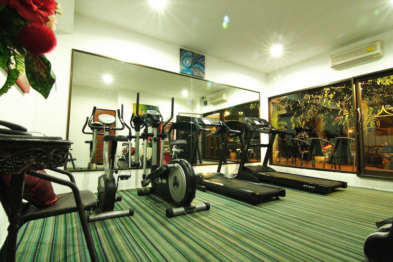 CM Night Bazaar Boutique Hotel, Chiang Mai, Thailand