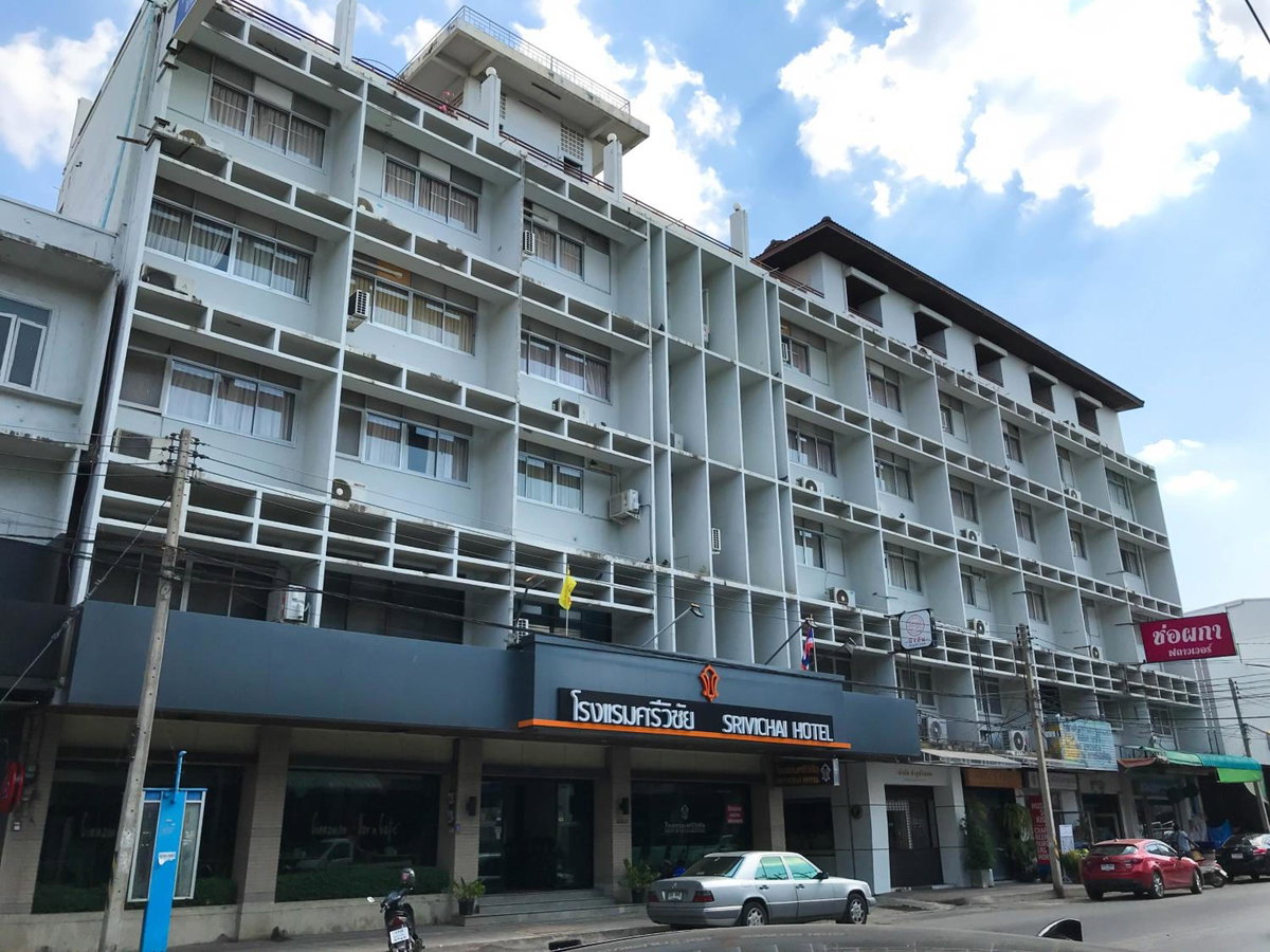 Srivichai Hotel, Thailand