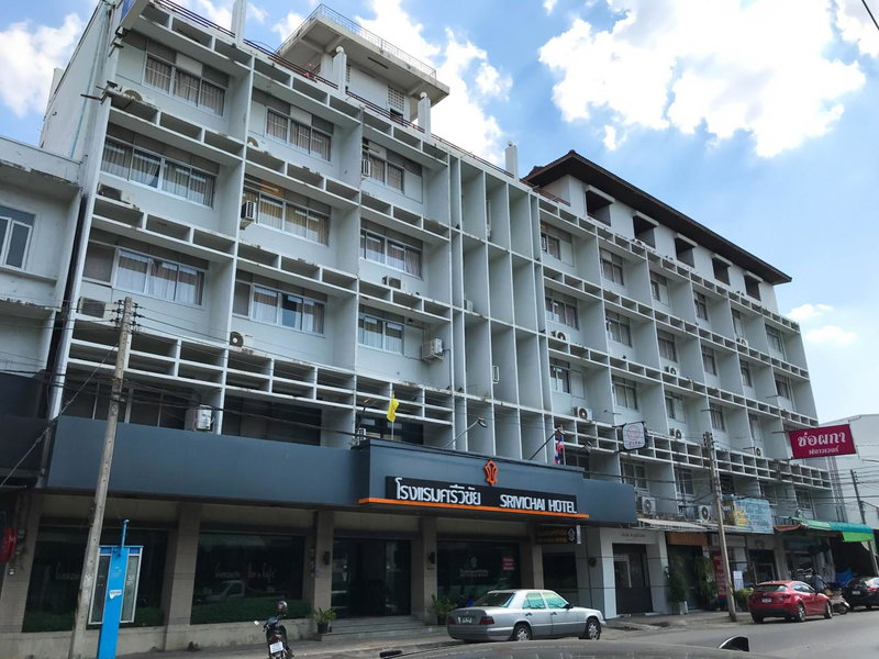 Srivichai Hotel, Nakhon Ratchasima, Thailand