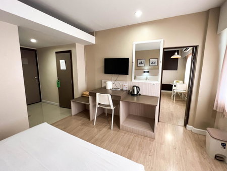 Srivichai Hotel, Nakhon Ratchasima, Thailand