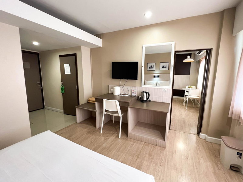 Srivichai Hotel, Nakhon Ratchasima, Thailand