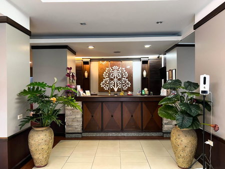 Srivichai Hotel, Nakhon Ratchasima, Thailand