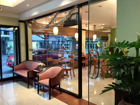 Srivichai Hotel, Nakhon Ratchasima, Thailand