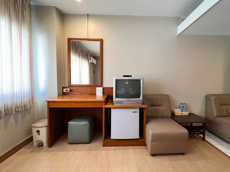 Srivichai Hotel, Nakhon Ratchasima, Thailand