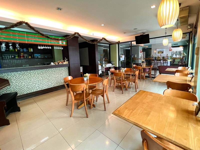 Srivichai Hotel, Nakhon Ratchasima, Thailand