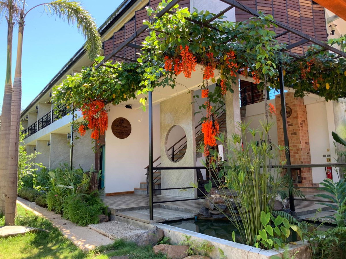 Saythong boutique hotel, Thailand