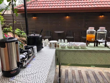 Saythong boutique hotel, Chiang Khan, Thailand