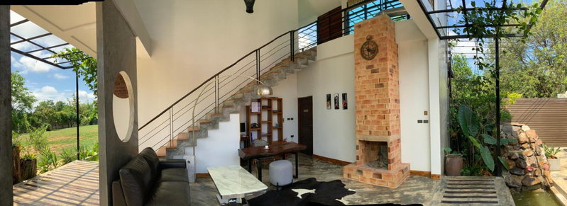 Saythong boutique hotel, Chiang Khan, Thailand