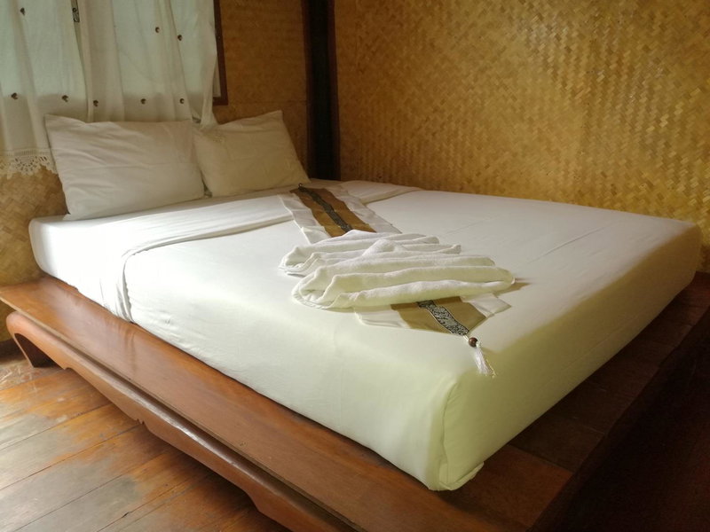 Ever Green Guest House, Pai, Thailand