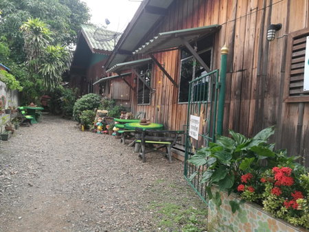 Ever Green Guest House, Pai, Thailand