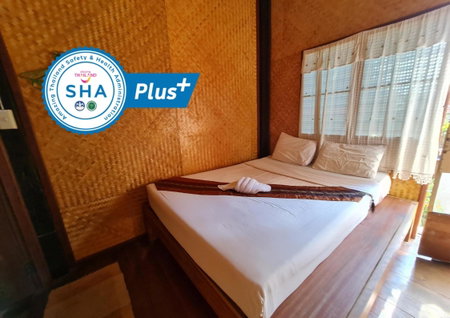 Ever Green Guest House, Pai, Thailand
