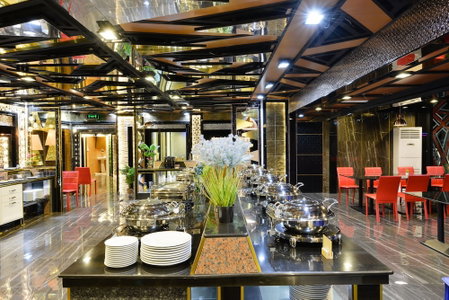 Media Hotel & Residence, Bangkok, Thailand