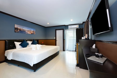 Media Hotel & Residence, Bangkok, Thailand