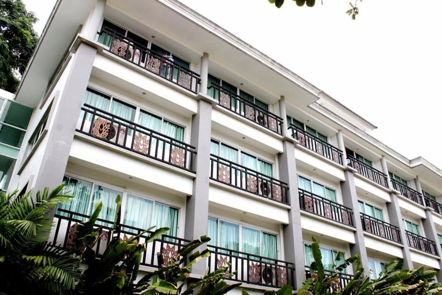 14Resort, Bangkok, Thailand