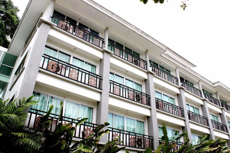 14Resort, Bangkok, Thailand