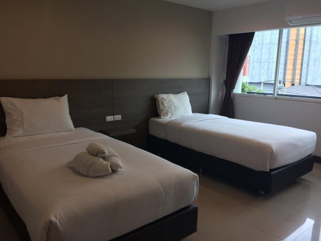 14Resort, Bangkok, Thailand