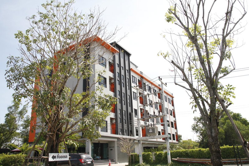 Bangkok Boutique Hotel Future Park Rangsit, Pathum Thani, Thailand