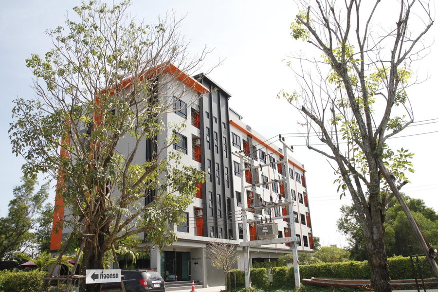Bangkok Boutique Hotel Future Park Rangsit, Pathum Thani, Thailand
