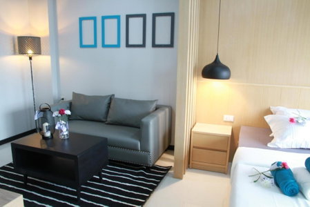Bangkok Boutique Hotel Future Park Rangsit, Pathum Thani, Thailand