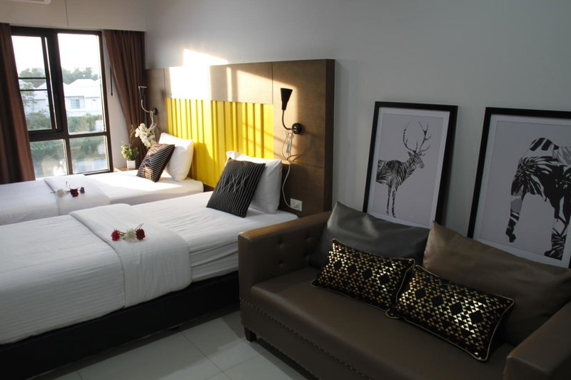 Bangkok Boutique Hotel Future Park Rangsit, Pathum Thani, Thailand