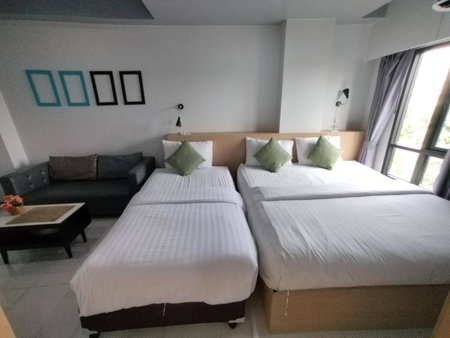 Bangkok Boutique Hotel Future Park Rangsit, Pathum Thani, Thailand