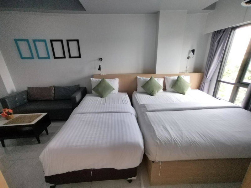 Bangkok Boutique Hotel Future Park Rangsit, Pathum Thani, Thailand