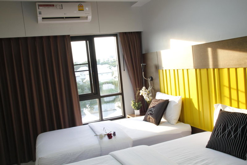 Bangkok Boutique Hotel Future Park Rangsit, Pathum Thani, Thailand