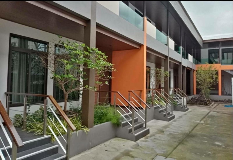 2M Place Apartment, Ban Khlong Nung, Thailand
